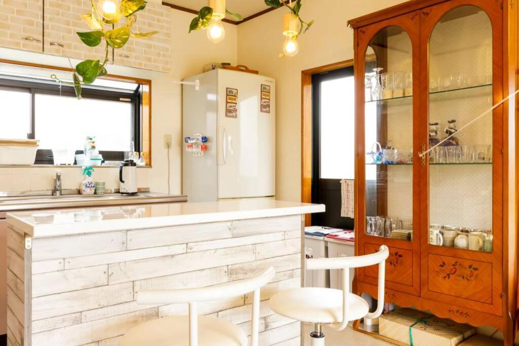 Kujukuri Bbq Beach House Exterior photo