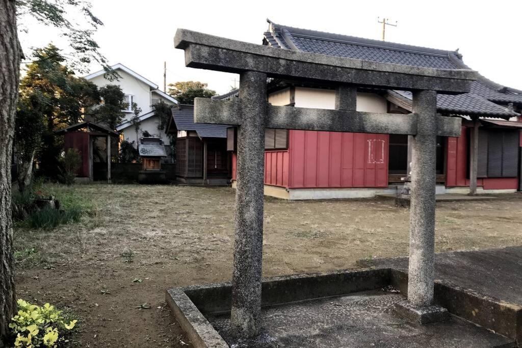 Kujukuri Bbq Beach House Exterior photo